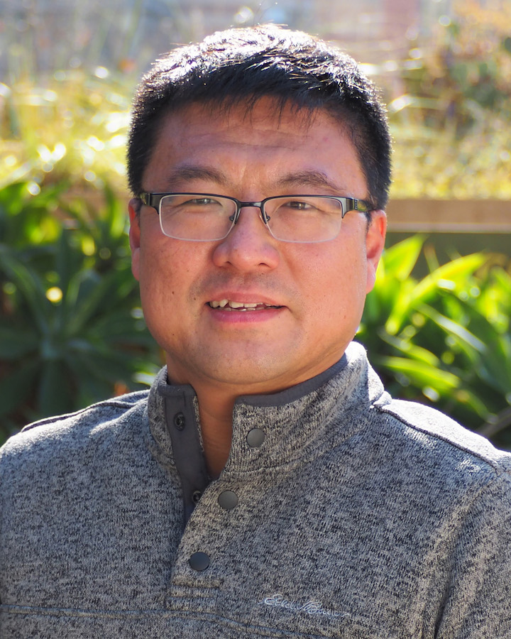 Dr. Yu Chen