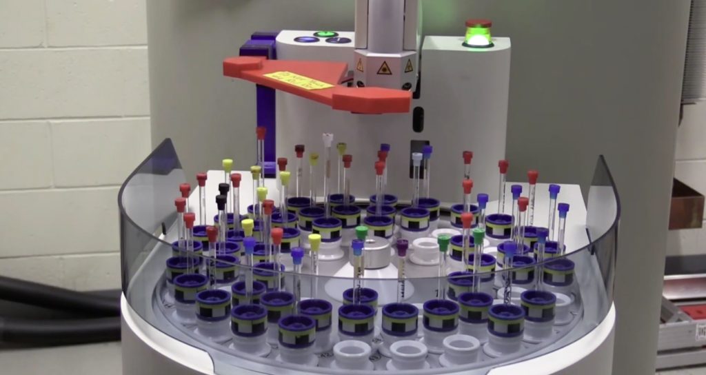 laboratory instrucment